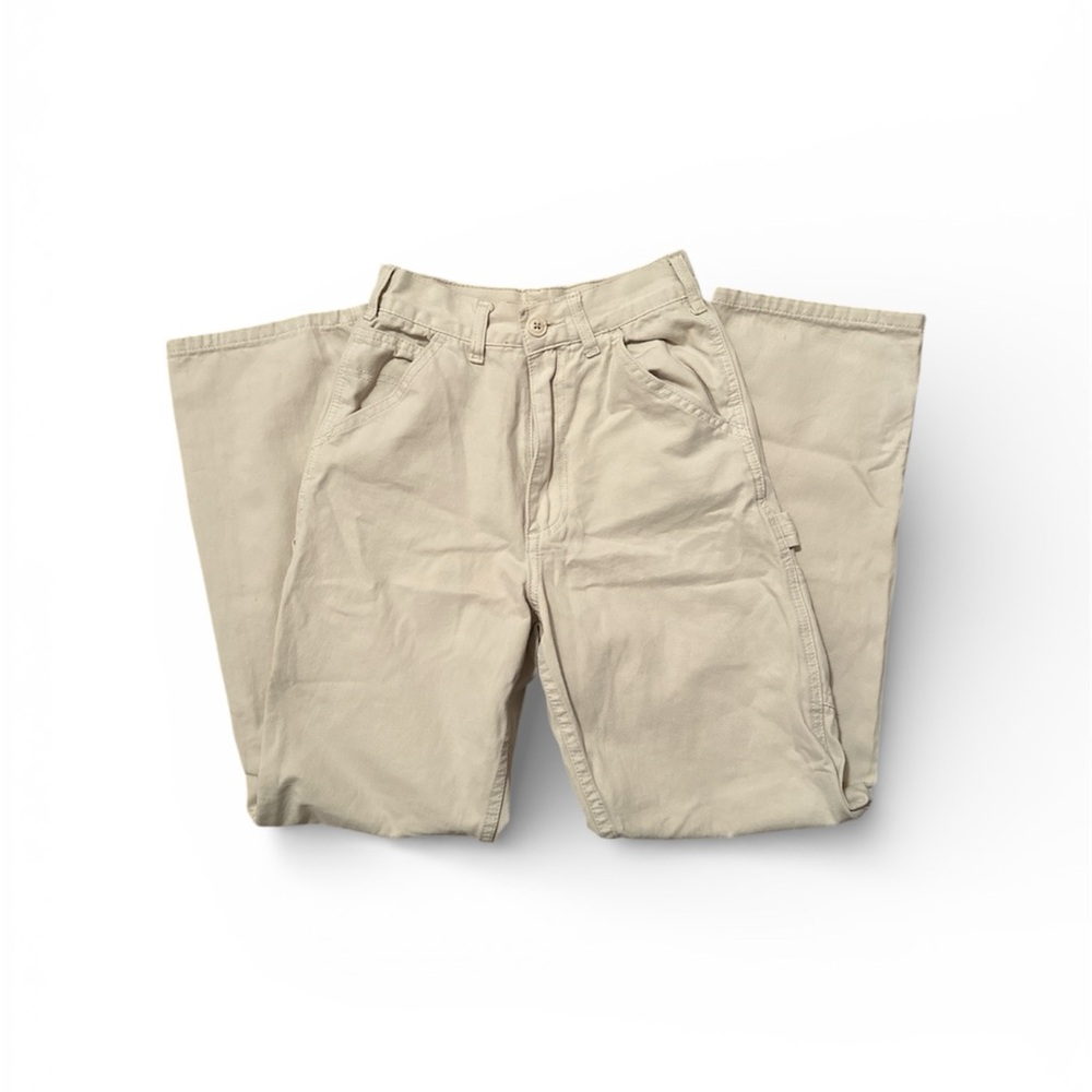 Brandy Melville Light Yellow Pants